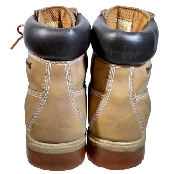 STATE STREET Men Waterproof Working Boots Size 6.5 - Picture 4 of 6